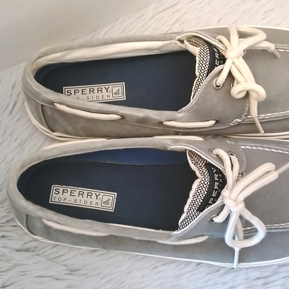 GUC Men's Size 10M Sperry Top - Sider Boat Shoes - Picture 2 of 7